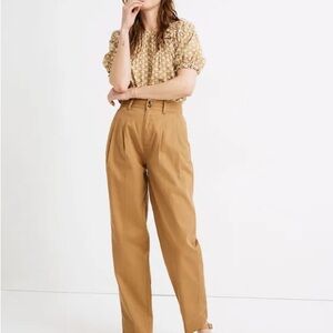 Women's Madewell High-Waisted Pants